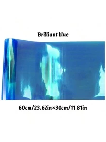 Colored Headlight Tint Film, Fog Light Tint Film, Tail Light Tint Film, Self-Adhesive Vinyl Wrap Protective Film For Cars, Trucks, SUVs - one-size - View 9