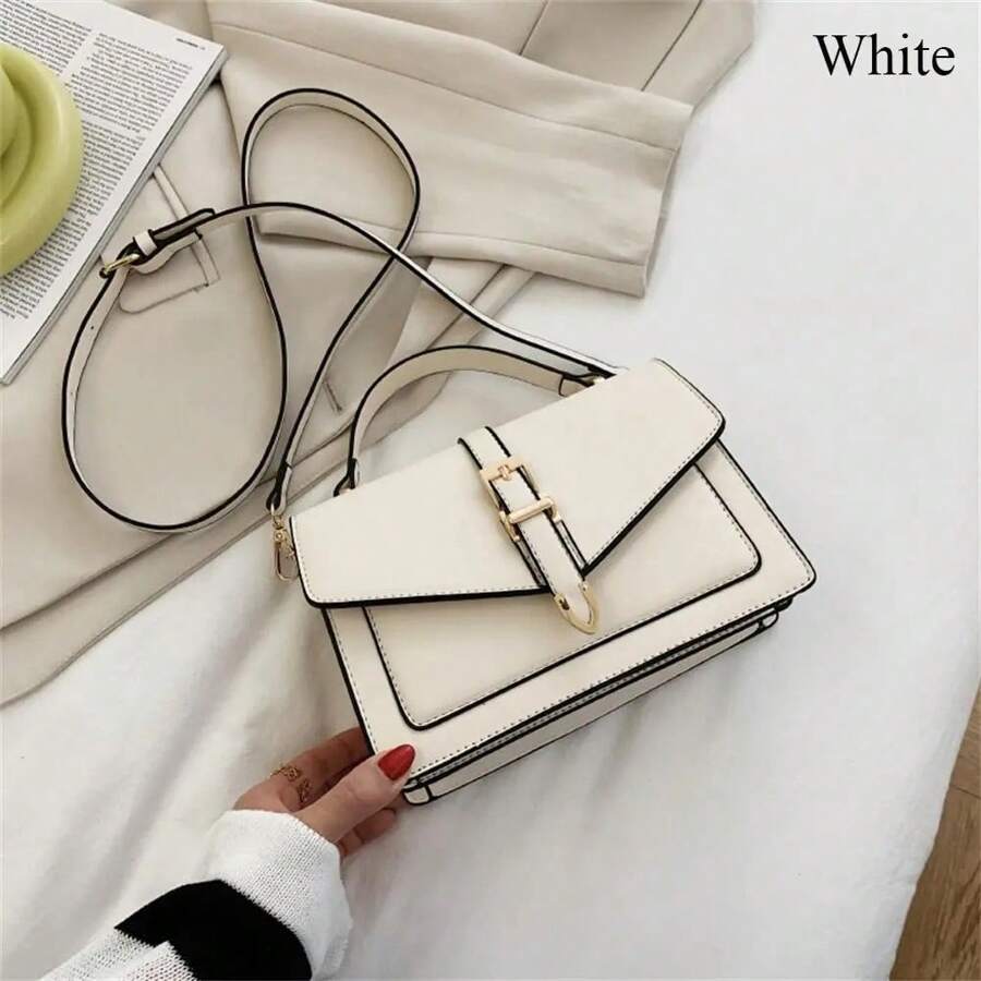 Luxury Designer Tote Bag Fashion Ladies Handbags Versatile Shoulder Bags Brands Shopper Purses Casual Simple Crossbody Bags