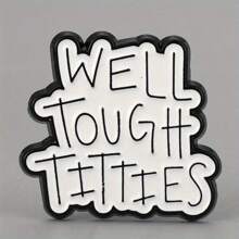 1pc Unique Zinc Alloy Creative Enamel Badge Brooch For Men And Women - Fashion Accessory Pin For Backpacks, Hats And Jackets - Perfect Birthday Gift For Friends And Family - 1pc - View 8