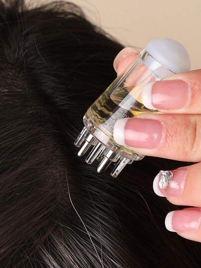 1 mini pente de óleo, massageador de couro cabeludo, pente de sérum nutritivo para crescimento capilar, essência, líquido nutritivo, condicionador, aplicador de óleo essencial para aplicar líquido ou óleo com precisão na raiz do cabelo, grampos de cabelo, acessórios de cabelo, escova de cabelo, pente, ferramentas de cabelo, produtos e acessórios para salão de beleza de barbearia de volta às aulas, itens essenciais para viagens e férias, acessórios de cabelo para mulheres, escova, escovas de cabelo, escova de ponta, escova de cabelo, pente de cabelo, pente de cabelo, escova desembaraçadora, escova de bola, mini escova de cabelo, conjunto de escova de cabelo, pente de madeira, escova de cabelo, escova, pente, escova lisa para trás, escova de cabelo, escova de ponta, escova de cabelo, pente de cabelo, conjunto de escova de cabelo, pente de cabelo, mini escova de cabelo, escova desembaraçadora, escovas de cabelo, produtos para cabelo, ferramentas de cabelo, coisas para cabelo, cuidados com