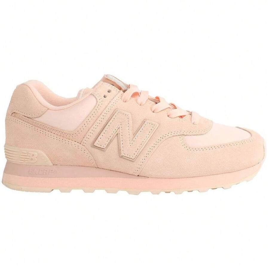 New Balance  WL574SLA - Dust pink - View 1