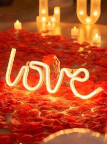 500/1000/2000/3000/5000pcs Artificial Red Rose Petals,Romantic Handmade Flowers,Suitable For Wedding Party Room Layout Home Decoration,Birthday Decoration,Table Centerpieces,Bedroom Decoration,Room Decoration,Bathroom Decoration,Valentine's Day Gift,Graduation Decoration