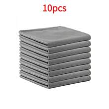 1/5/10 st ultrafina mikrofiberdukar för glasrengöring, för fönster, LCD-skärmar, fläckborttagning, rengöringsmedel - Multifärgad - Visa 8