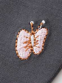 mini bala Girls' Skin-Friendly High Elasticity Leggings - Ultra-Soft Baby Pants