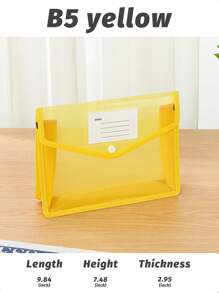 Carpeta de archivo FC/A4/B5, puede contener hasta 500 hojas de papel, para oficina, contratos, exámenes, materiales, informes de exámenes médicos de mujeres embarazadas, escuelas, vuelta al cole, útiles escolares