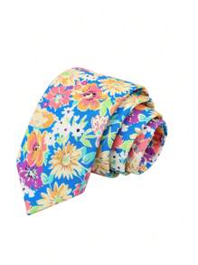 1pc Narrow Style Tie, Korean Formal Business Work Necktie For Men - 1pcs - View 15