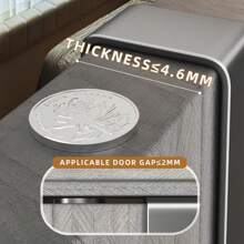 新款免钻孔门钩，门后挂衣架，加长型门挂式衣架。是悬挂衣物的必备品，也是卧室收纳整理的理想之选。