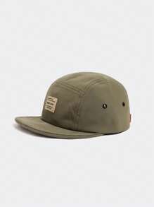 1pc Japanese Quick Dry Breathable Baseball Cap With Short Brim Men Women Face Small Foldable Soft Top Hip Hop Cap Women Soft Brim Hat - Multicolor - View 16