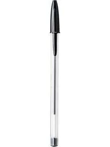 BIC Cristal Xtra Smooth Ballpoint Pen, Medium Point (1.0mm), Black, For Everyday Writing Activities, 10-Count - 10 個(1 包) - 查看 4