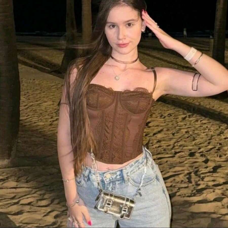 Women's Lace Corset SUMMER/CARNIVAL