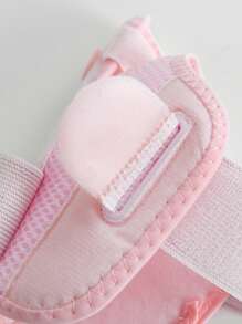 Sports Wrist Wrap, Breathable Wrist Strap With Hook And Loop Compression Glove, Strap Fixed Thumb Support Wrist Brace, Aluminum Plate Support Tube Design, Contoured To Thumb Curve, Adjustable Design, Comfortable And Non-Constrictive Fit Gym Gym Wristbands Accessories