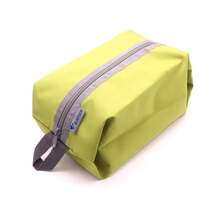 Durable ultraligero al aire libre Camping senderismo bolsas de almacenamiento de viaje impermeable Oxford bolsa de natación kits de viaje - Gris - Ver 9