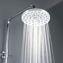 1 件套顶置式淋浴喷头高压节水淋浴喷头家居浴室装饰