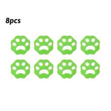 1/2/3/5/8/10pcs Pet Hair Remover, Washing Machine Accessory, Reusable Pet Hair Washer,Reusable Pet Hair Remover For Laundry,Cat Dog Fur Lint Hair Remover, Clothes Dryer Reusable Cleaning, Reusable Non-Electric Silicone Lint Remover Balls For Easy Laundry Pet Hair Removal,Laundry Dryer Catcherm - Multicolor - View 19