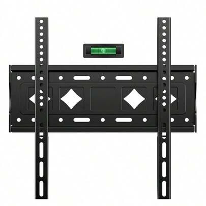 Soporte TV Pared para Pantallas de 26 a 65 Pulgadas - Soporte de Televisores Inclinable con Carga de 60 kg, Soporte Pared para Plana & Curva LED LCD VESA Máx. 400x400mm