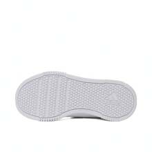 Adidas 2025 男童 Tensaur Sport 2.0 CF K 运动鞋 GW1987，低帮 - 白色 - 查看 4
