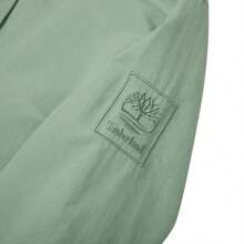 Timberland Giacca sportiva antivento con cappuccio per uomo, casual activewear per corsa, fitness, A69QFEC6