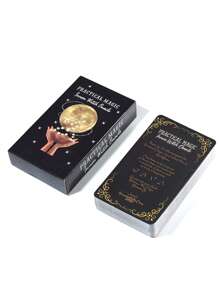 Practical Magic Inner Witch Oracle Deck - Multicolor - View 2