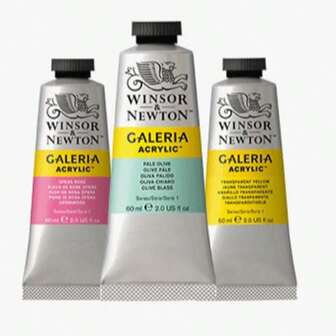1pc Windsor & Newton Cotman Water Colour Paint (60ml), Acrylic Gouache Paint, Available In Various 6-Color Sets, Suitable For Beginners