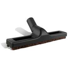 E.LUO Szczotka do odkurzacza z włosia końskiego – 12 cali szerokości, głowica obrotowa 360° do podłóg drewnianych, pasuje do modeli Eureka, Dirt Devil i innych, uniwersalna, zamienna, do odkurzaczy warsztatowych Oreck - Wielokolorowe - Zobacz 13