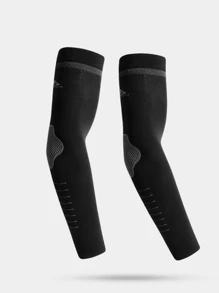 1 para letnich, zewnętrznych, chroniących przed słońcem rękawów, unisex do jazdy samochodem, wędkowania, jazdy na rowerze, uprawiania sportu, bezszwowe, jedwabne, chroniące przed promieniowaniem UV, ochraniacze na ramiona
