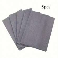 5 Pieces/10 Pieces/20 Pieces Of Magic Cleaning Cloth To Wipe Glass Without Leaving Any Marks, No Watermark To Wipe Glass, Just Wipe The Mirror