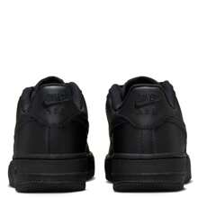 Big Kid's Nike Air Force 1 LE Black/Black-Black (FV5951 001) - màu đen - Xem 6