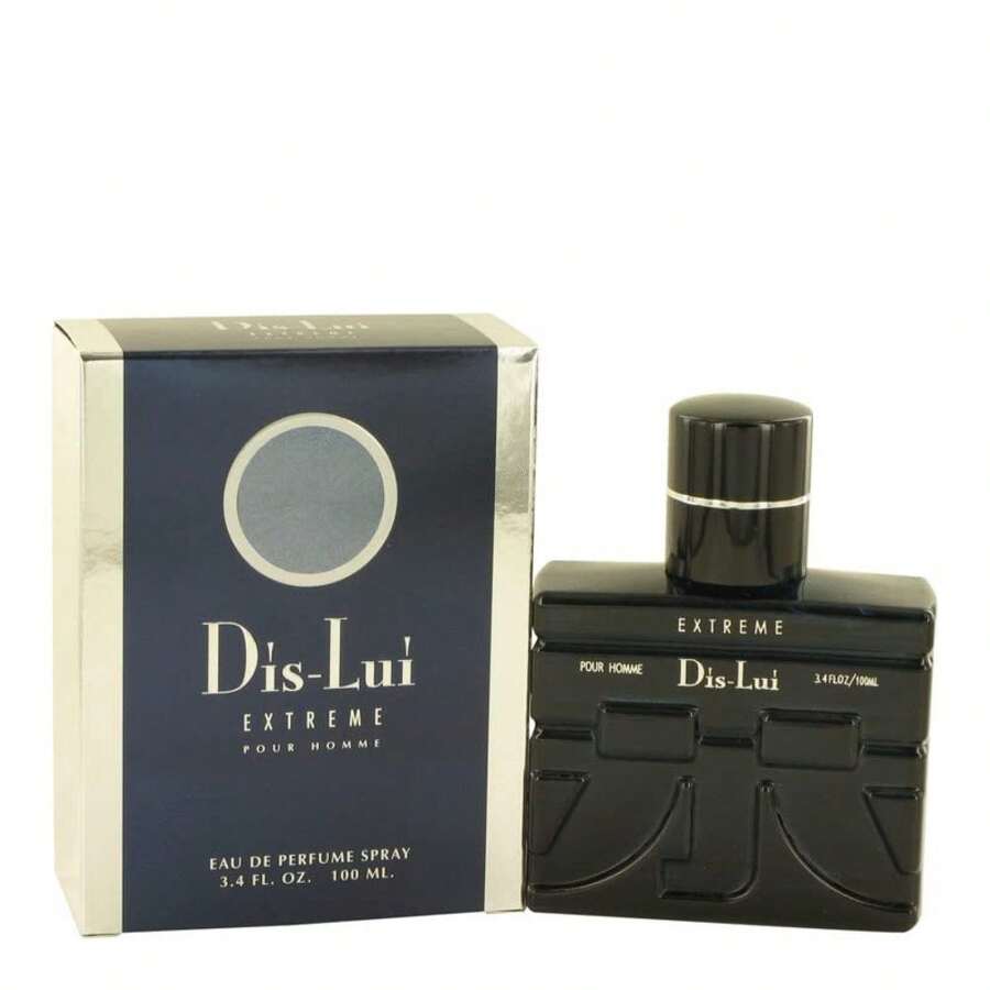 Dis Lui Pour Homme by YZY, 3.4 oz Eau De Perfume Spray for Men main image 0