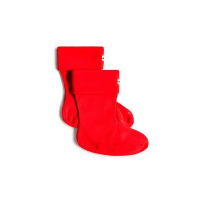  HUNTER Fleece Short - Boot Sock
