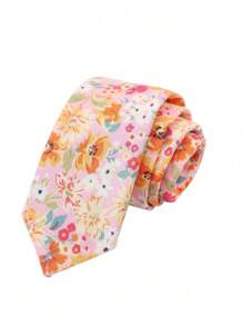 1pc Narrow Style Tie, Korean Formal Business Work Necktie For Men - 1pcs - View 13