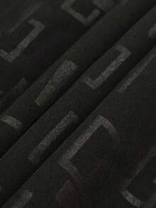 Men Classic Fashion Business Long Sleeve Shirt, Eye-Catching New Arrival Men Spiral Print Shirt, Interpret Fashionable Attitude And Unlock New Inspirations For Styling, Essential For Business And Casual Occasions, Multi-Scene Applicable, Fall