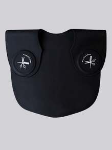 1件美发肩垫，沙龙剪发披肩，硅胶防头发飞溅沙龙围脖配件，美发工具，美发产品及配件，适用于理发店、美容院、返校季、旅行度假必备，女士美发配件，梳子，理发师配件，吹风机，头发，理发师，美发工具，美发产品，吹风机，头发，梳子，理发师，理发师配件，美发设备，发型，美发，头发，美发产品，美发工具，美发用品，理发师，理发师配件，理发店，美发设备