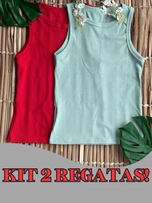 Vermelho/Verde