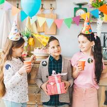 1500 Pcs Sparkly Animal Reward Stickers For Kids, 1.5"X1.5" Motivational Incentive Reading Stickers, 18 Type Enjoyable Animal Designs With Penguin , Funny School Stickers For Students Mothers Teachers