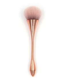 Nail Cleaning & Dusting Brush, Suitable For Manicure & Beauty, Long Handle Brush, Can Be Used For Blush Powder, Gel Nail Care, Etc. - Multicolor - View 13