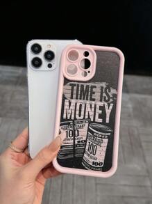 Geldcase für iPhone 15 Pro Max, neues, hochwertiges iPhone 14, iPhone 13 Pro, iPhone 12/11 Paarfälle, weich kompatibel mit iPhone 8 Plus/7/X/XS/XS Max, spezielles Design für Frauen und Männer