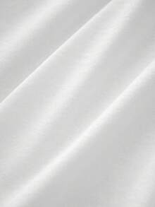 Playera Manga Larga de Moda para Hombre 1 Pza Estampado Maestro Lapíz Corazón | Día del Maestro | Playera 100% Algodón - Blanco - Ver 3