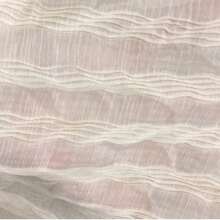 Wrinkled Transparent Crystal Sari Tulle Roll Fabric Wedding Party Birthday Chair Decoration Reinforced Material Party Table Decoration Craft