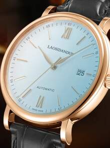 帕加尼 HUAYRA 自动机械表，带日期显示和精确计时