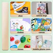 12/18/24 色丙烯颜料套装，0.16 盎司管装 - 鲜艳多用途艺术颜料，适用于画布、墙壁、衣服和工艺品绘画 - 适合艺术家和学生 - 彩色 - 查看 9