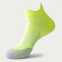 3/6 Pairs Running Socks For Men & Women, Summer Fitness Sports Quick Dry Breathable Marathon Running Socks With Arch Support - Multicolor - View 9