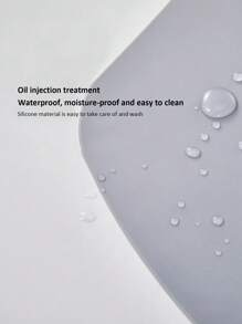 1件美发肩垫，沙龙剪发披肩，硅胶防头发飞溅沙龙围脖配件，美发工具，美发产品及配件，适用于理发店、美容院、返校季、旅行度假必备，女士美发配件，梳子，理发师配件，吹风机，头发，理发师，美发工具，美发产品，吹风机，头发，梳子，理发师，理发师配件，美发设备，发型，美发，头发，美发产品，美发工具，美发用品，理发师，理发师配件，理发店，美发设备