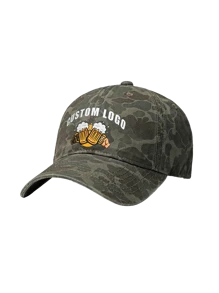 1pc Unisex Camouflage Hat Custom Personalized Add Logo Text Old Favorite Trucker Hat Dad Gift - Pattern Text Printing - View 19