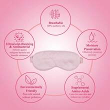100% Light Blocking Eye Mask, Eye Mask, Comfortable Sleeping Supplies At Night, Flight Eye Mask, Nap Eye Mask,Ultra Soft Sleep Eye Mask, 100% Blackout, Blindfold Sleeping Eye Mask, Smooth Eye Mask For Sleeping, Sleep Aid Eye Mask, Travel Sleep Eye Mask