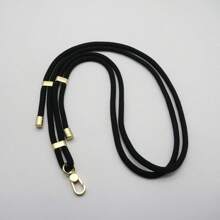 1 Set Adjustable Phone Lanyard Set & Wrist Strap,Anti Theft Phone Strap Neck Lanyard,Crossbody Cell Phone Lanyard,For Keys ID Badges Phones Wallet - Multicolor - View 5