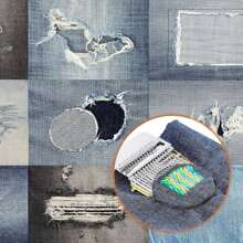 小型织布机 Speedweve 型编织工具，快速织补织布机 迷你修补方便织补织布机 用于修补牛仔裤袜子衣服 织布机可制作精美针脚 DIY 编织艺术（10/14 钩）