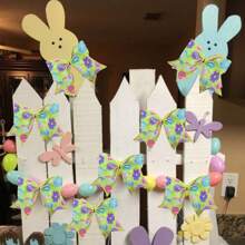 Outdoor Decor - Green Easter Egg Edition - View 3