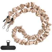 Adjustable Length 130cm Cute Shoulder Strap, Neck Strap For Smartphone/, Compatible With All Models, Anti-Drop, Anti-Lost, For Women