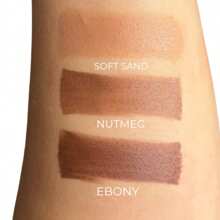 Contorno Cremoso Smooth Contour -Ruby Rose - Ebony - Visão 4