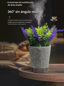 Aromatherapy Diffusers - สีแอปริคอท - ดู 4